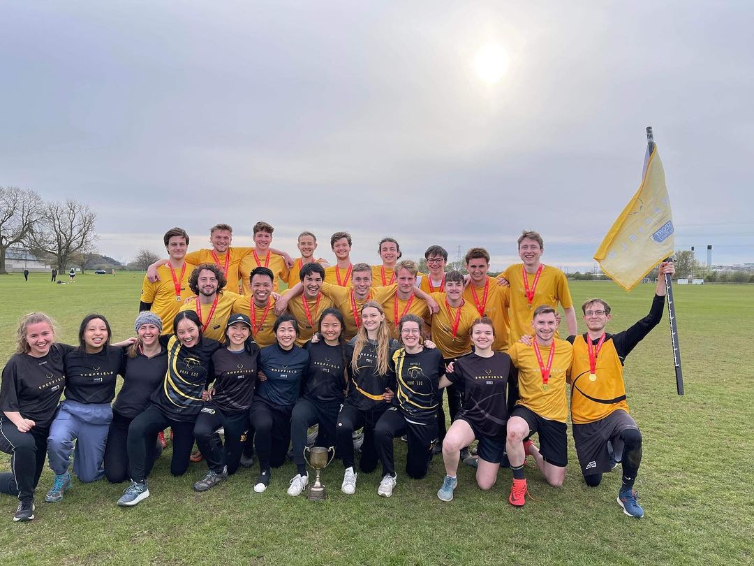 University of Sheffield Sport & Physical Activity tweet media