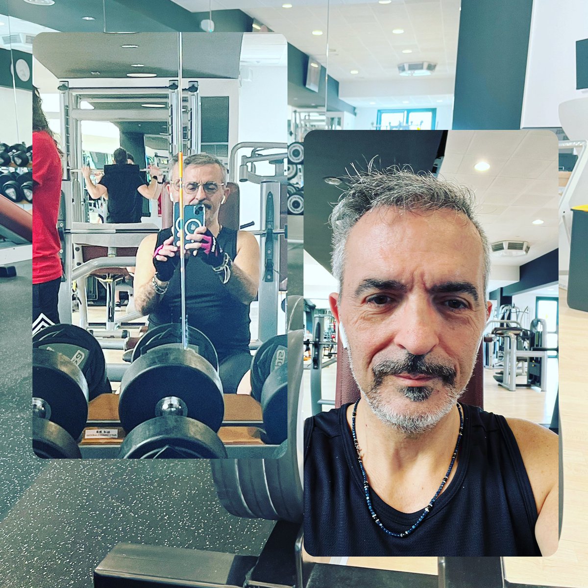 PiramideRossa's tweet photo. Superati i #controllicardiologici e ottenuto il #certificatodisanaerobustacostituzione per continuare a #frequentare la #palestra…obiettivi fissati dal#personaltrainer #raggiunti…#tantasoddisfazione e #duroesercizio #salutealtop si #prosegue con il #fitness. Grazie #Lorenzo #PT https://t.co/IRCdDW2cNL