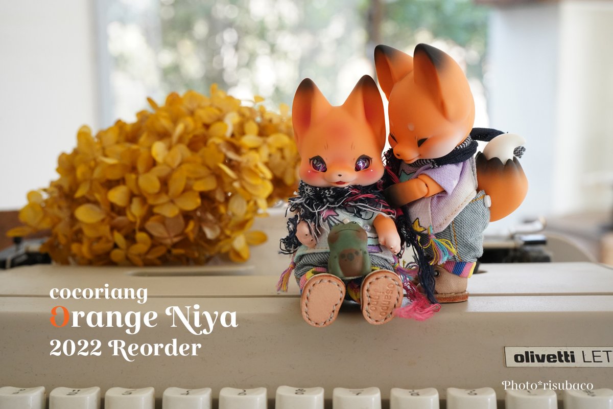 cocoriang Niya すぐれ