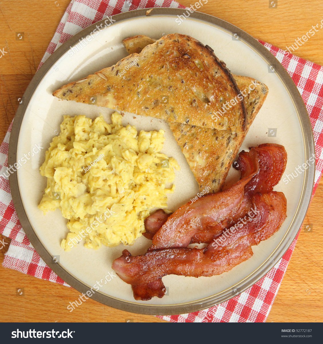 She turns off her bed side lamp and lays close to him.  Soon fatigue catches up to them.

The next morning she is up early. She takes a shower, gets dressed and goes into the kitchen to make coffee. Since it was early, she made breakfast too.