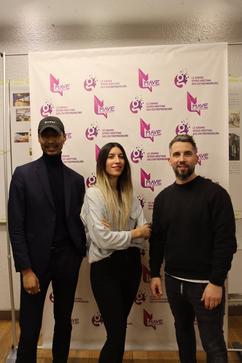 maviedentrepren's tweet photo. Samedi 9 avril a eu lieu la 6e édition du @grandspeedmeeting ! Nous avons eu des intervenants exceptionnels, des parcours enrichissants et des conseils pratiques et pertinents ont été apportés aux participants ! 

On se retrouve l’année prochaine ✨ https://t.co/6HCBbz2jwD