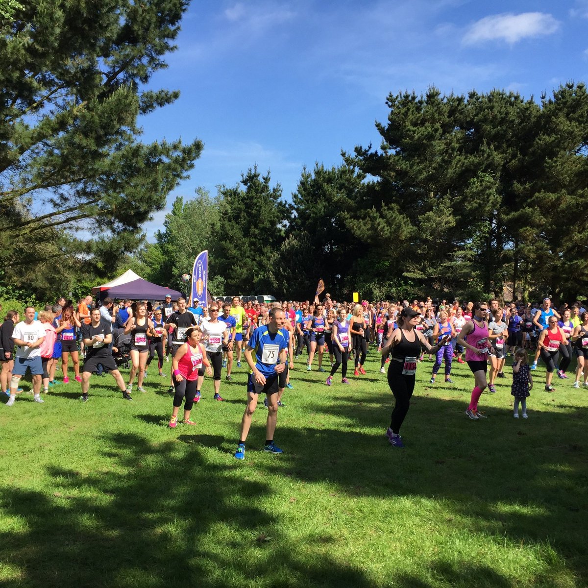 Fancy a fast and flat 10k? Ready to tackle your first 10k? Or maybe you fancy a shorter distance after your spring marathon? 

The Bognor Prom 10k and Children's Fun Run is back for 2022 on Sunday 22nd May, make sure you don't miss out!

bognorprom10k.org/enter2022