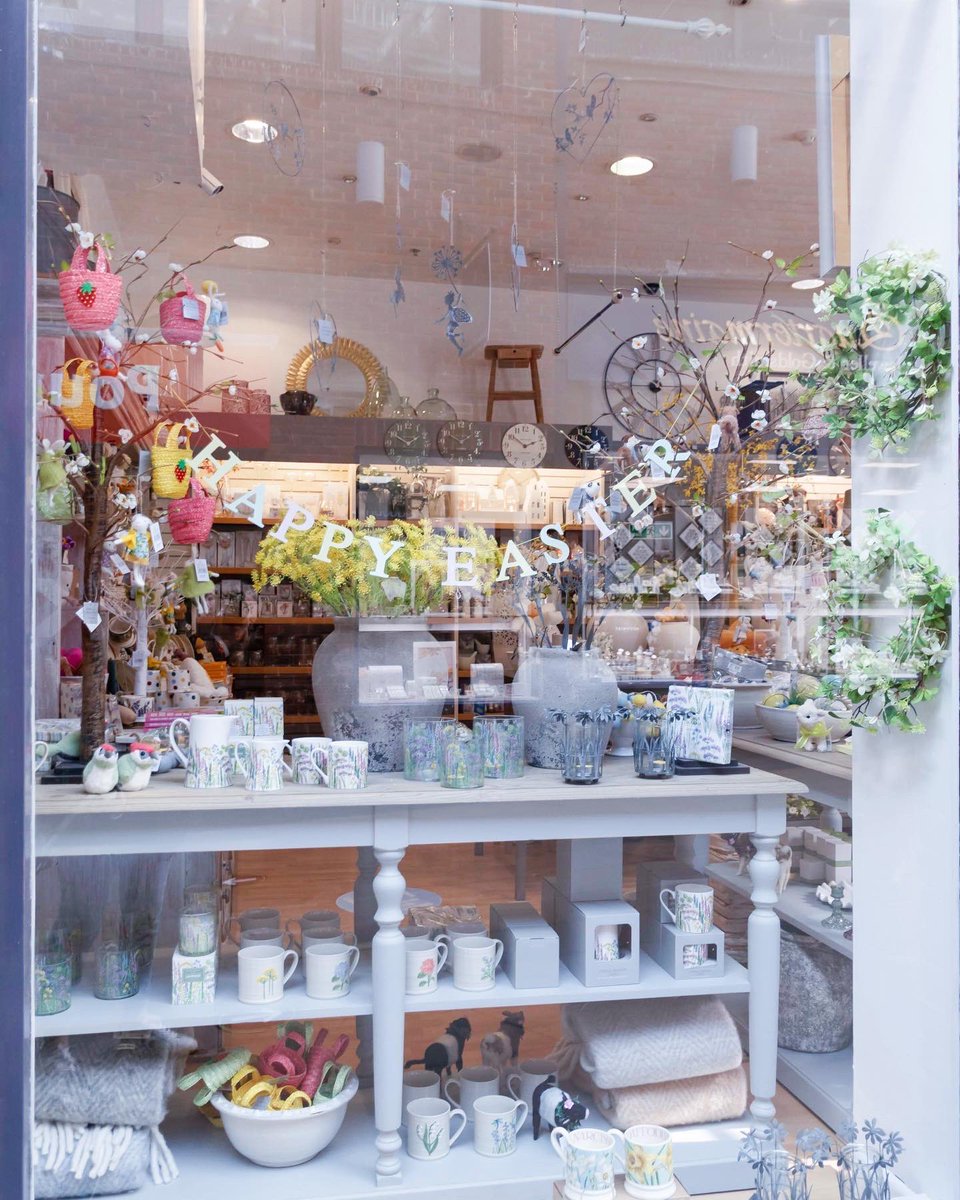 CornucopiaWorc1's tweet photo. Easter is fast approaching, and it’s not too late to shop our range of decorations - we hope you all have a wonderful weekend filled with lots of chocolate and hopefully plenty of sunshine.

𝐎𝐩𝐞𝐧𝐢𝐧𝐠 𝐇𝐨𝐮𝐫𝐬;
Fri - 10am - 4pm
Sat - 10am - 5pm
Sun - CLOSED
Mon - CLOSED https://t.co/5Svj6RlmFE