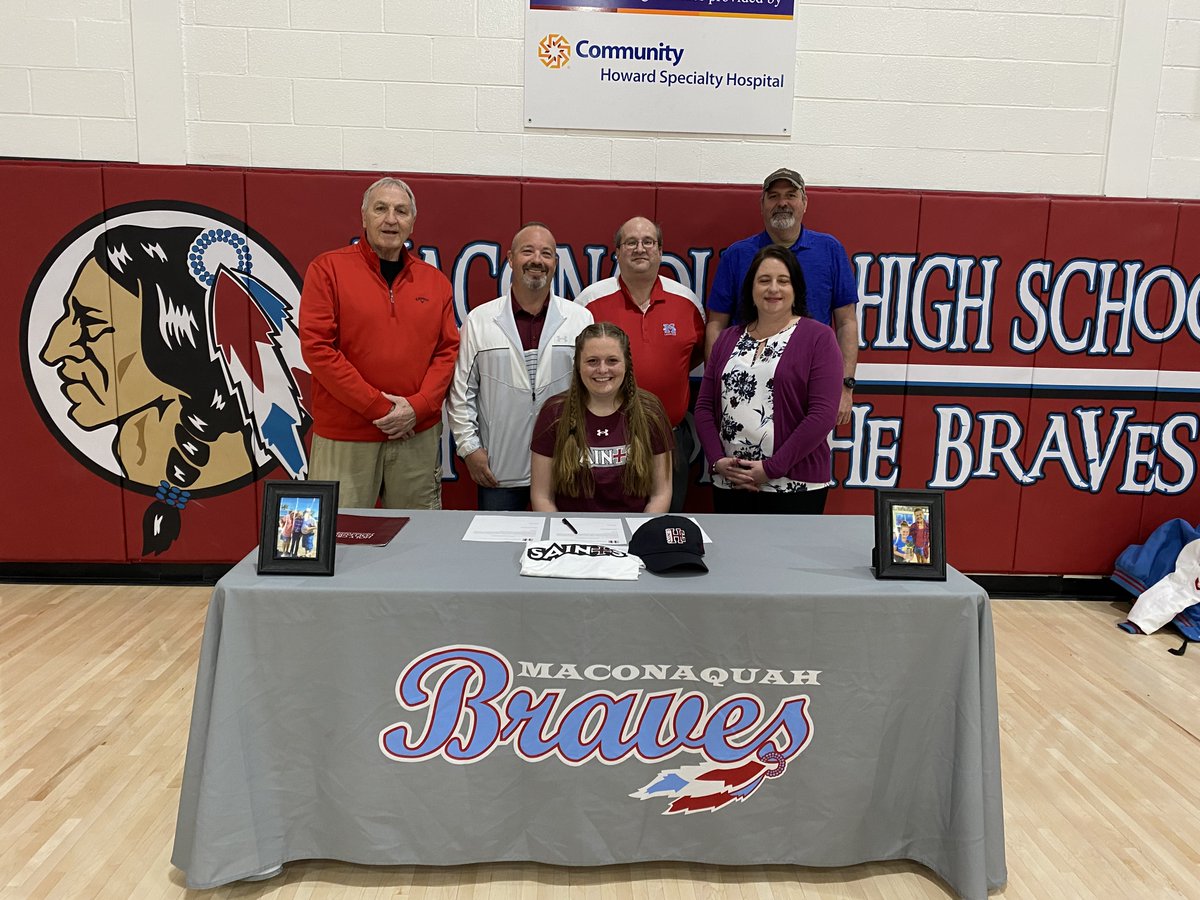 Maconaquah Athletics tweet media