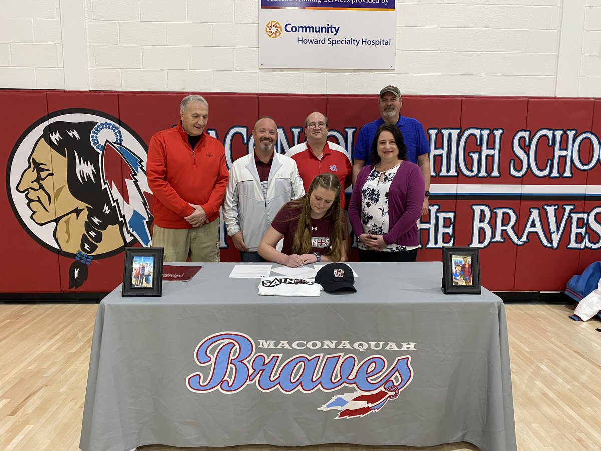 Maconaquah Athletics tweet media