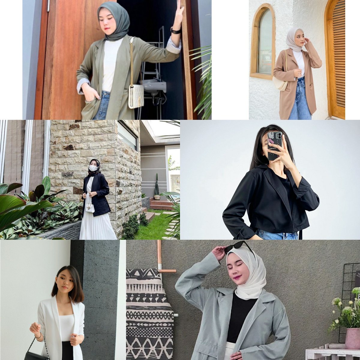 allurstuff's tweet photo. kumpulan blazer cantik dan kece 🍒

- a thread - https://t.co/XfBAFPb6j0