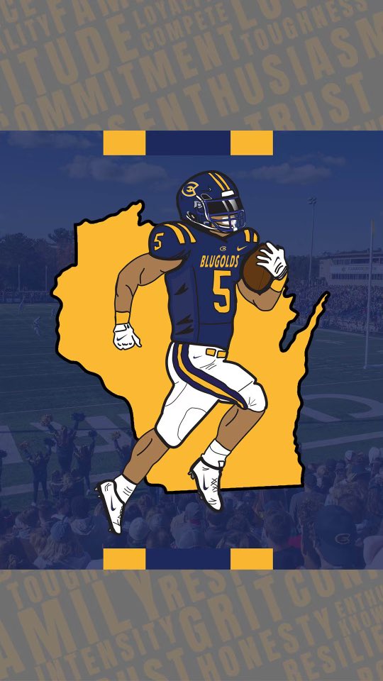 Blugold Football on Twitter: Blugold Football on Twitter: