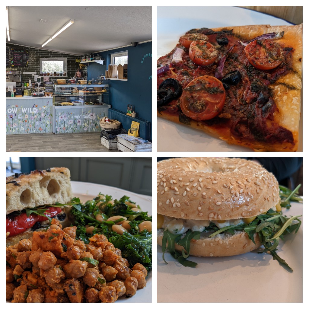VeganOlive1's tweet photo. What a find #WildRootCafe #Halsall nr #Southport 💯 #Vegan...amazing array of cakes, sandwiches and products...I was like a kid in a sweet shop #Itseasy2bvegan 💯👌☺️👍😍 https://t.co/JeSutV4EXk