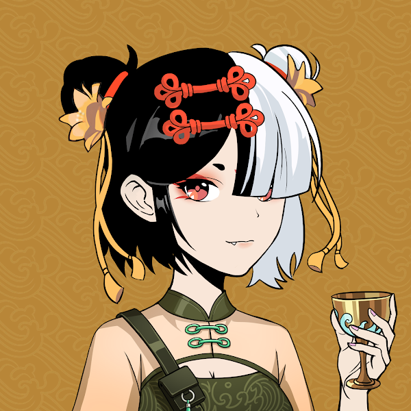 国潮NFT马上会有大动作，可以期待一下