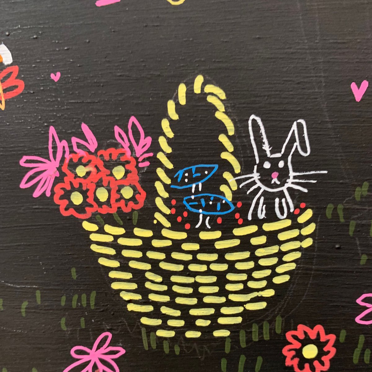 notwcafe's tweet photo. We are having a little Easter break and will be closed this Friday and Saturday. Happy Easter everybody, fill you faces with chocolate!! 🐰🍫💐🧺🍄 https://t.co/wZhBobD7nR