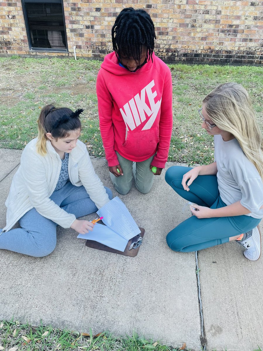 Staar Review Easter egg hunt #ActonFam competition was fierce!