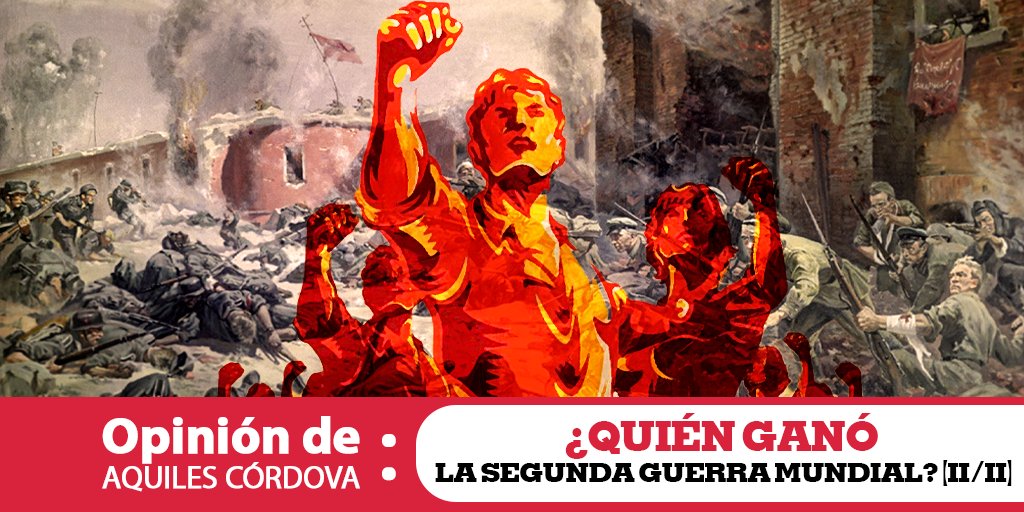 Ing. Aquiles Córdova Morán tweet media