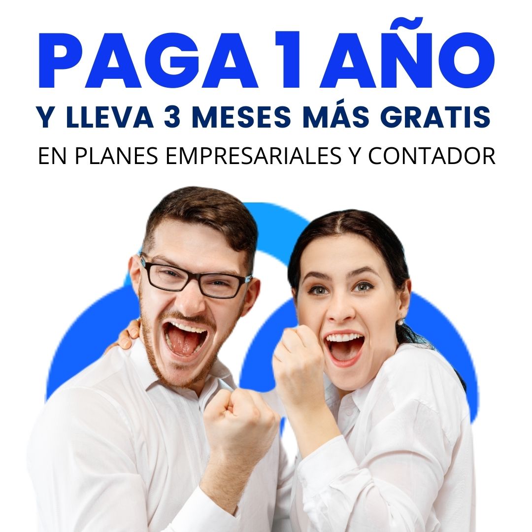 clausco_co's tweet photo. 😁Aprovecha y ahorra👌Paga la anualidad de uno de nuestros planes empresariales o plan contador y recibe totalmente gratis 3 meses adicionales. 
Pregunta por este y más beneficios que tenemos disponibles para ti 💕 https://t.co/4FjTn3sygn