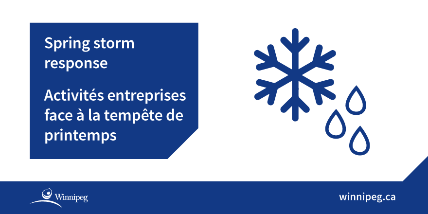 We have several #mbstorm closures, cancellations, and service impacts today. Here is a list of what is impacted at this time⬇️