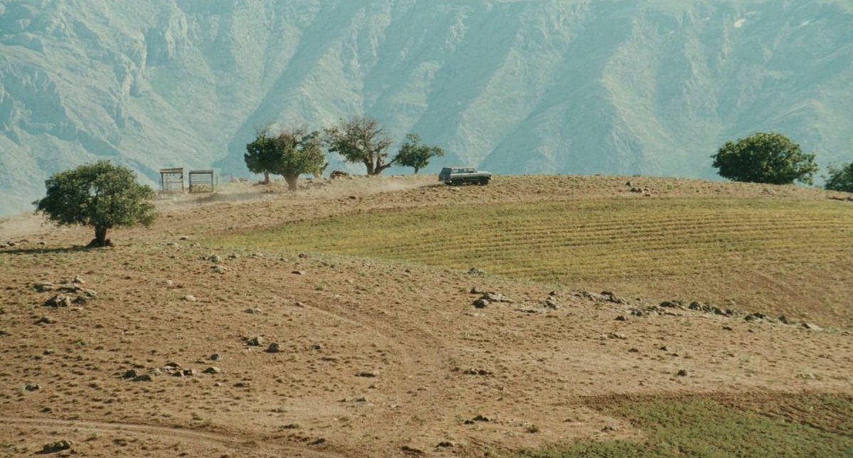 The Wind Will Carry Us (Abbas Kiarostami, 1999).