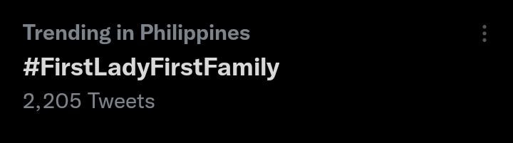 rosemarieanda's tweet photo. Happy 2.2k tweets po..
#FirstLadyFirstFamily
@sanya_lopez @SanyaWarriors @JojoNones @akosi_LA @GMADrama @gmanetwork https://t.co/j9eqqhYMvf