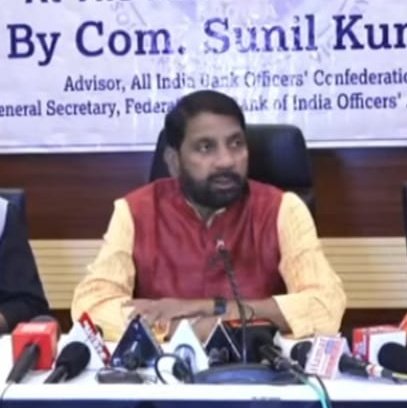 PinkiKu95353033's tweet photo. @aughad_mastana @SunilKu92687431 @GaneshK98903461 Definitely we will get our Demand under leadership of Respected @SunilKu92687431 Sir..Our Hope.... Our Pride...
#STRIVE_HARD #STRIKE_HARD
#OPS_पुरानी_पेंशन
#StopPrivatization 
#5DaysBanking https://t.co/cu4M6Q5VAL