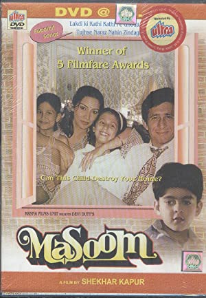 Similar movies with #Masoom (1983):

#TheUnfaithfulWife
#JuDou
#ThatHamiltonWoman

More 📽: cinpick.com/lists/movies-l…

#CinPick #watchTonight #whatToWatch #findMovies #movies