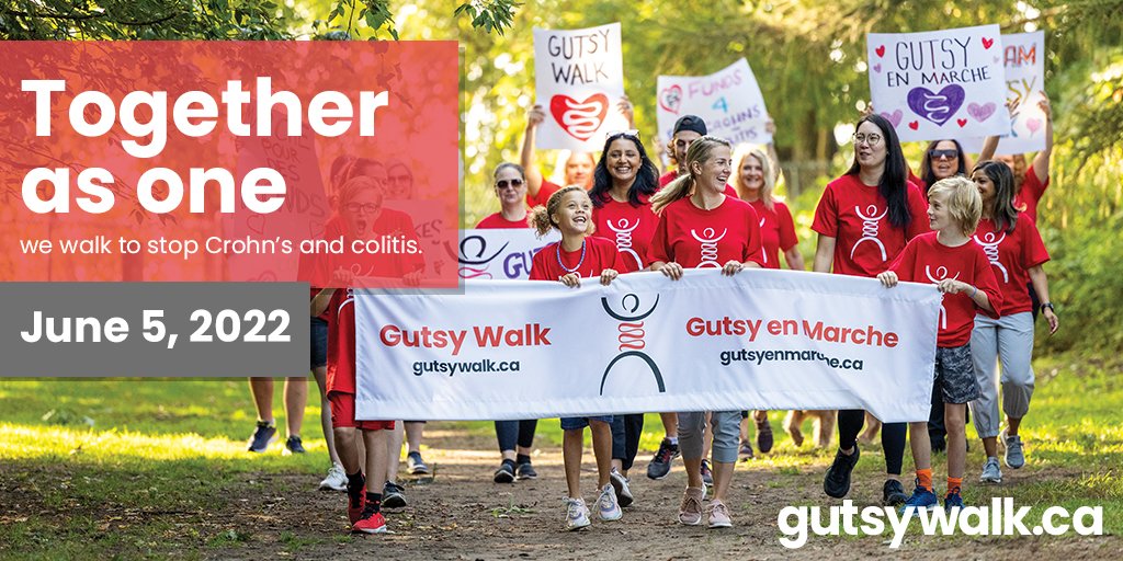 Verdu Lab (@verdulab) on Twitter photo We are excited to participate in this year's annual #gutsywalk on June 5th IN PERSON, in support of Crohn's and Colitis Canada! Help up support and find a cure for the 300,000 Canadians who are living with #IBD <a href="/getgutsycanada/">Crohn's and Colitis Canada</a> <a href="/GutsyWalk/">Gutsy Walk - Crohn's and Colitis Canada</a>
Donate here ⬇️
crohnsandcolitiscanada.akaraisin.com/ui/GutsyWalk20… We are excited to participate in this year's annual #gutsywalk on June 5th IN PERSON, in support of Crohn's and Colitis Canada! Help up support and find a cure for the 300,000 Canadians who are living with #IBD <a href="/getgutsycanada/">Crohn's and Colitis Canada</a> <a href="/GutsyWalk/">Gutsy Walk - Crohn's and Colitis Canada</a>
Donate here ⬇️
crohnsandcolitiscanada.akaraisin.com/ui/GutsyWalk20…