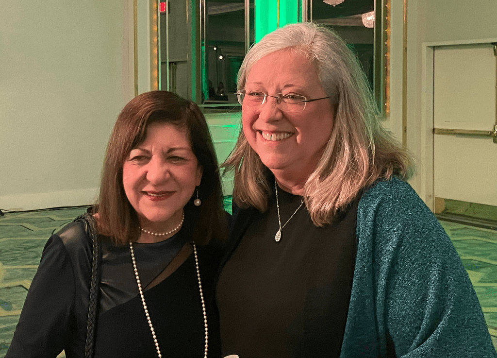 Margaret Foti, PhD, MD (hc) tweet media