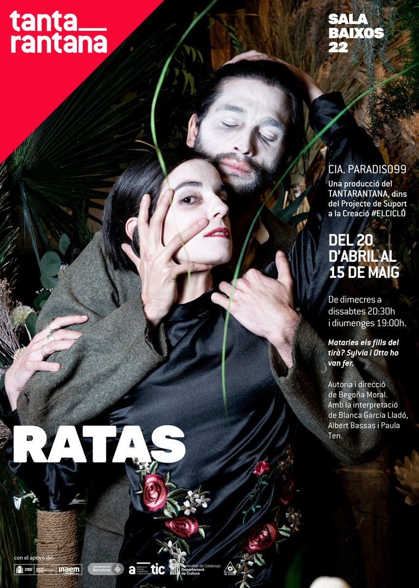 Teatre Tantarantana tweet media