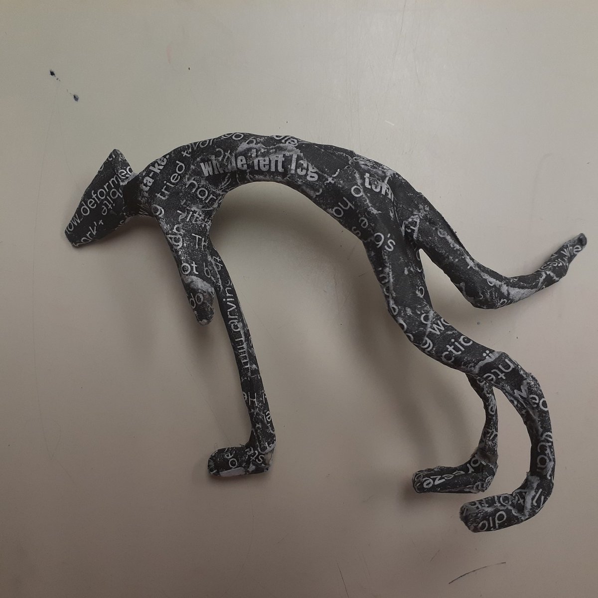 Art Extensions - Story Spirit Animal Sculptures! Such cool and creative ideas from this group 🤯 🤩 🎨 zpr.io/tGU8TeUBqAGr