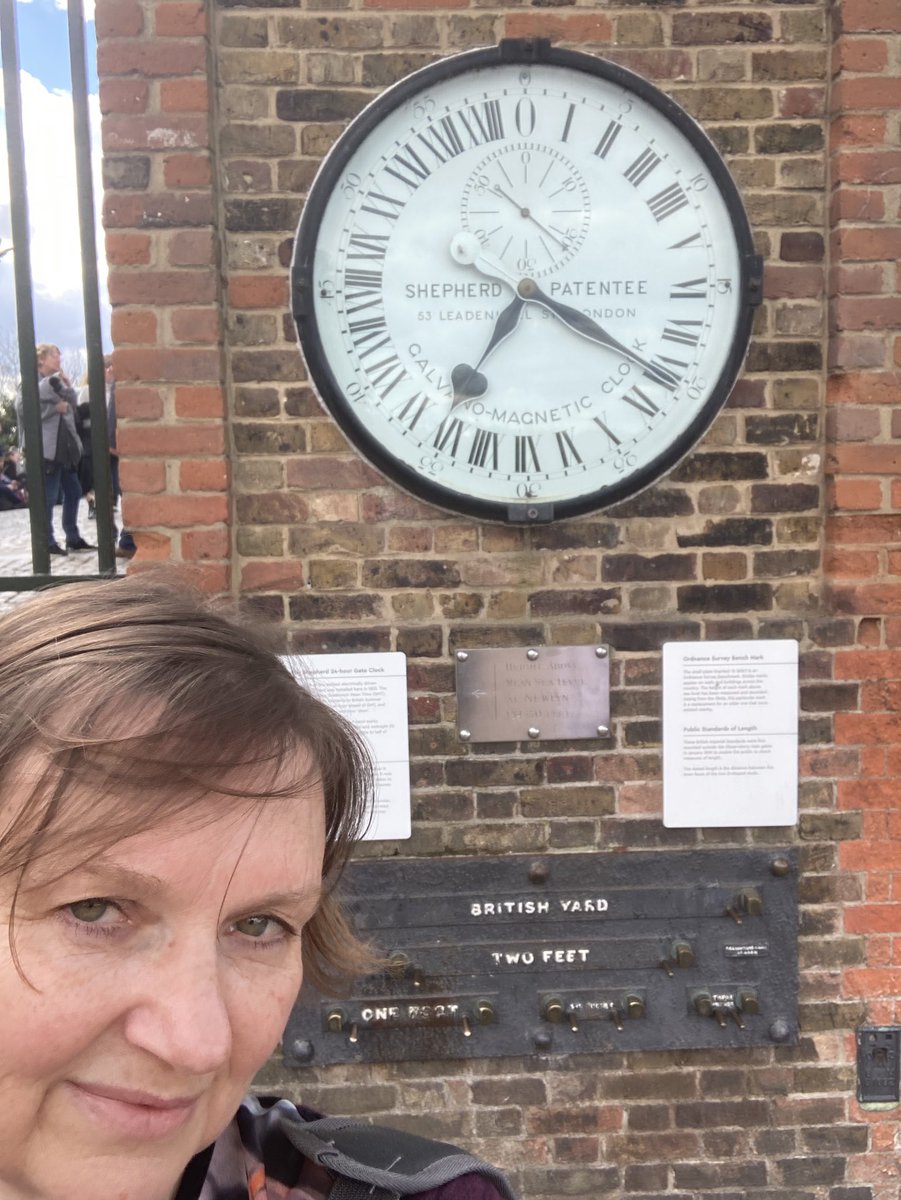 lizlanecomposer's tweet photo. Annual walk from @TrinityLaban to @BlackheathHalls up the hill past @ROGAstronomers - looking forward to hearing the students’ sharing session! #TL_CPMM @OUMusic @DvGammeren @RJSamuels https://t.co/1aXPCvFlKs