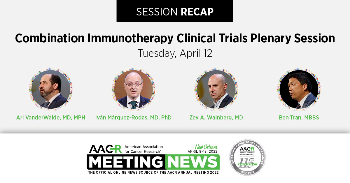 AACR tweet media