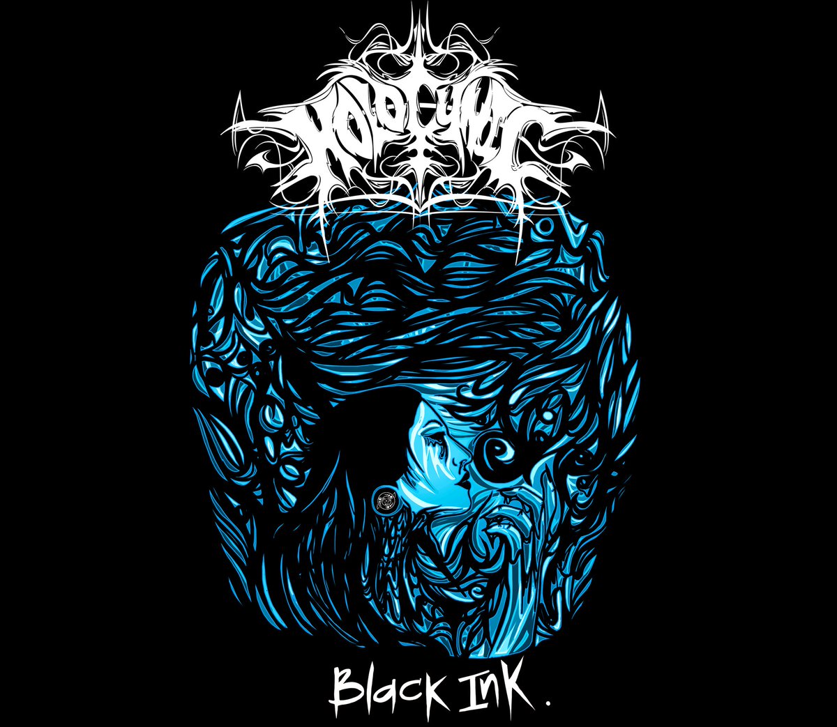 The visions hide dark signs of the rising of this chaos in which he plunges, signs he cannot decipher, and have taken his sanity to the abyss.🔥'BLACK INK' from 'THE BLACK DESCENT'Listen on #Spotify #deezer #iTunes #deathmetal #daniellemetalbogota #metal #metalcolombiano