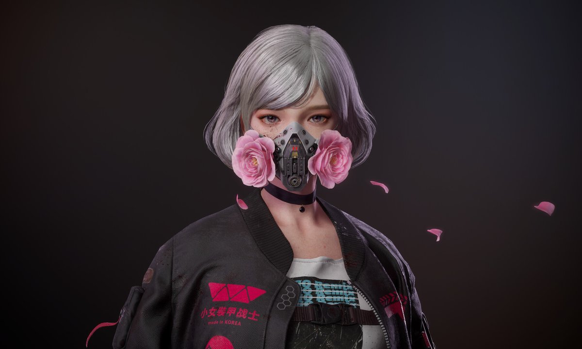 The Girls of Armament tweet media