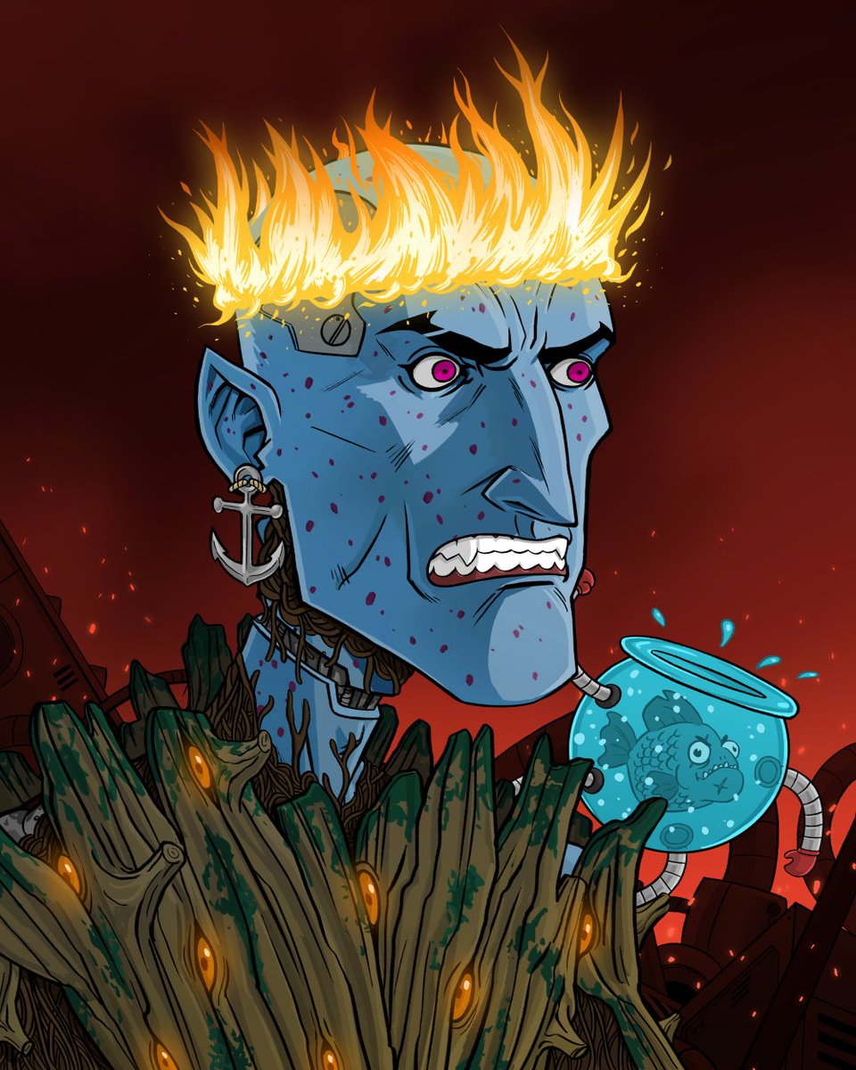 rmez_21's tweet photo. @nickvaldez Check out corrupted Borgs!!!! They are ๐ฅ๐ฅ๐ฅ and the core (corruption lab) running flawlessly!!
#LFBorg #CorruptedBorg ๐ฆพ๐ฆพ https://t.co/bnodjoCYJp