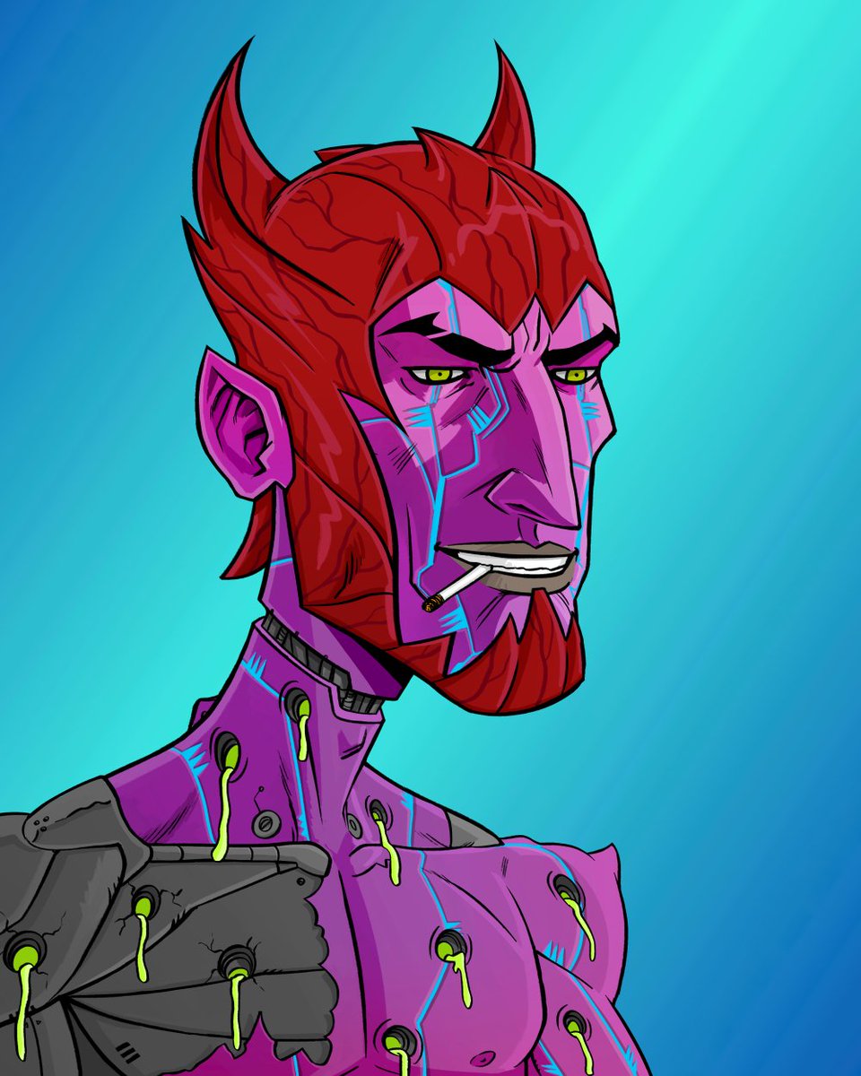 rmez_21's tweet photo. @nickvaldez Check out corrupted Borgs!!!! They are ๐ฅ๐ฅ๐ฅ and the core (corruption lab) running flawlessly!!
#LFBorg #CorruptedBorg ๐ฆพ๐ฆพ https://t.co/bnodjoCYJp
