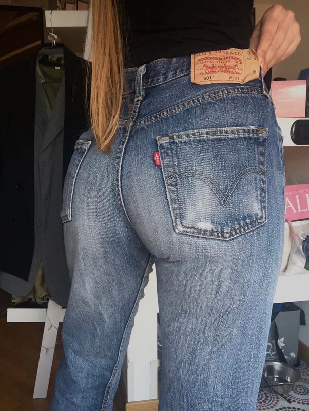 taglie jeans levis