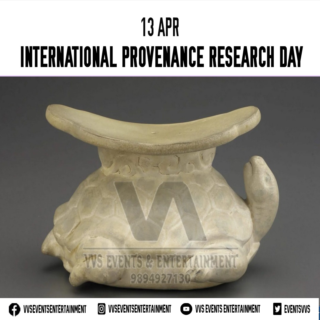 International Provenance Research Day
International Provenance Research Day 2022

#InternationalProvenanceResearchDay
#InternationalProvenanceResearchDay2022
#ProvenanceResearchDay
#ProvenanceResearchDay2022