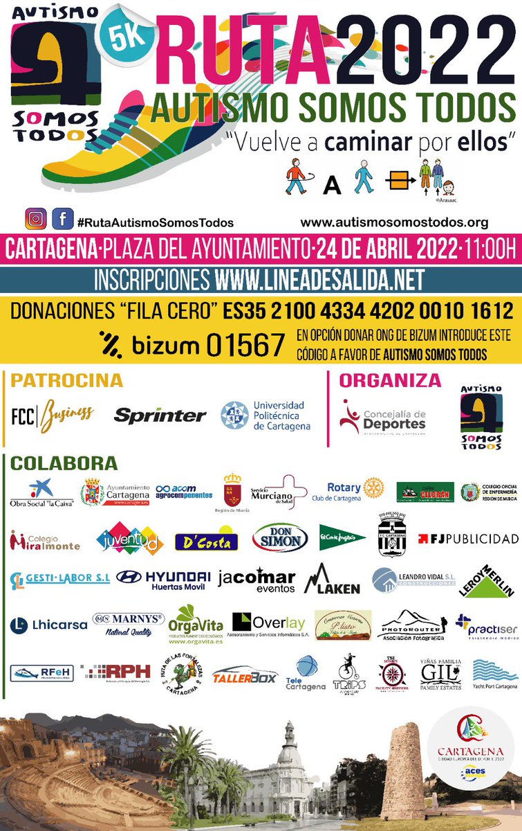 Increíble rato hemos pasado con la asociación autismo somos todos, un placer recibir vuestra visita, estamos a vuestra disposición para ayudar en este camino por la mejora d estos pequeños tan grandes