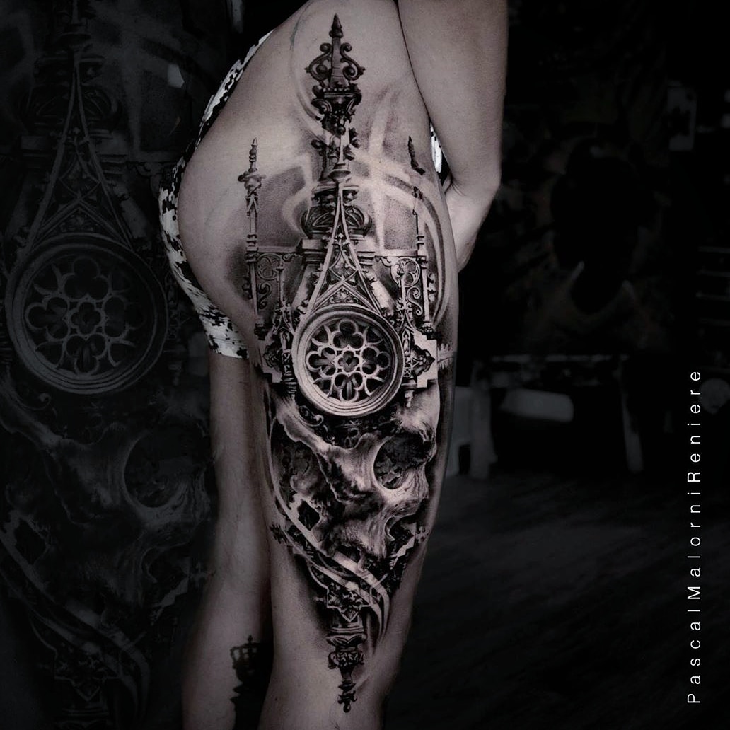 juice tattoo