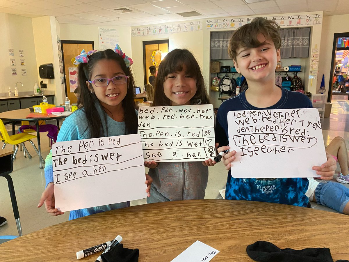 Our students are learning, growing, and smiling everyday at <a href="/HillsideES/">Hillside Elementary</a> !! We are so proud 😍😍