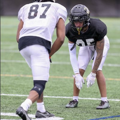 Isaiah Hammonds tweet media