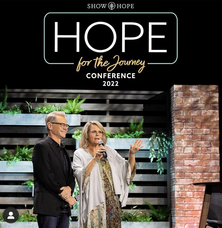 Come to Hope for the Journey conf on 4/29-4/30! Let's learn from gifted teachers &amp; professionals. We hope that this time will better equip you to meet needs of the children God has entrusted to you. Childcare available w/ reg by 4/15.

Info/register 👉 ow.ly/3MVA50IIOE8