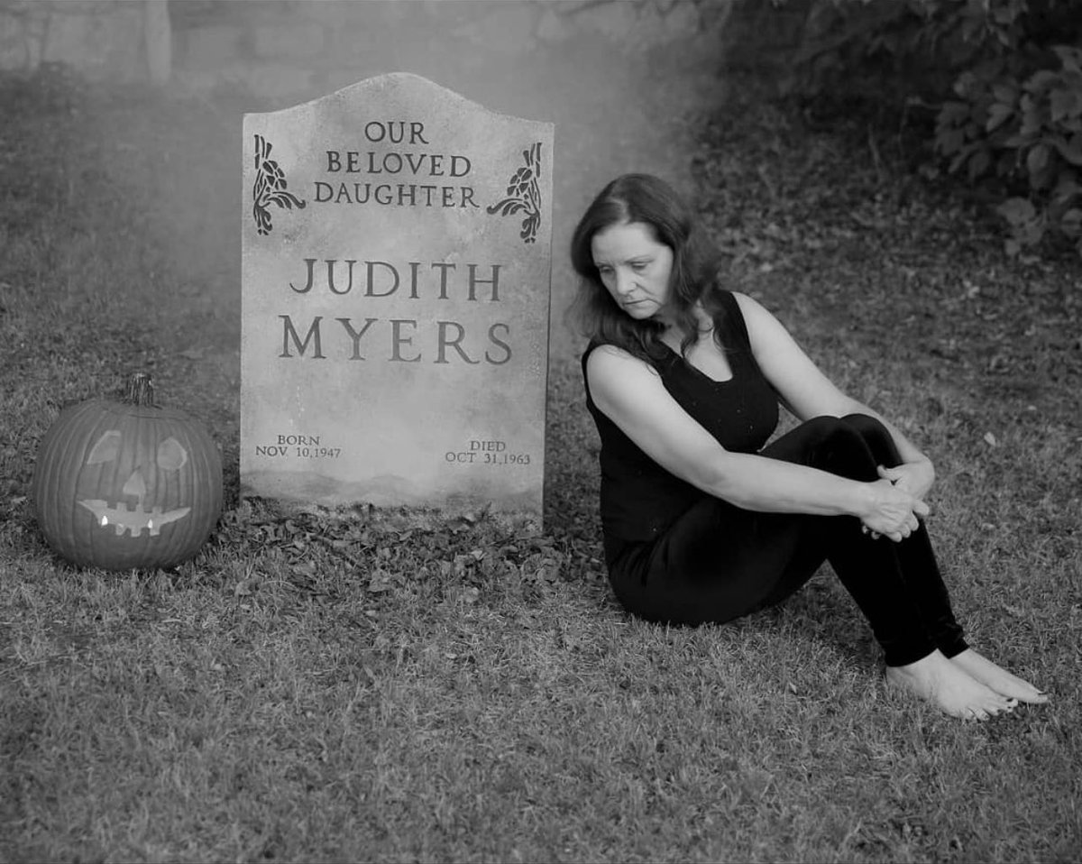 Sandy Johnson (Judith Myers) #Halloween #MichaelMyers, image size:1200x958
