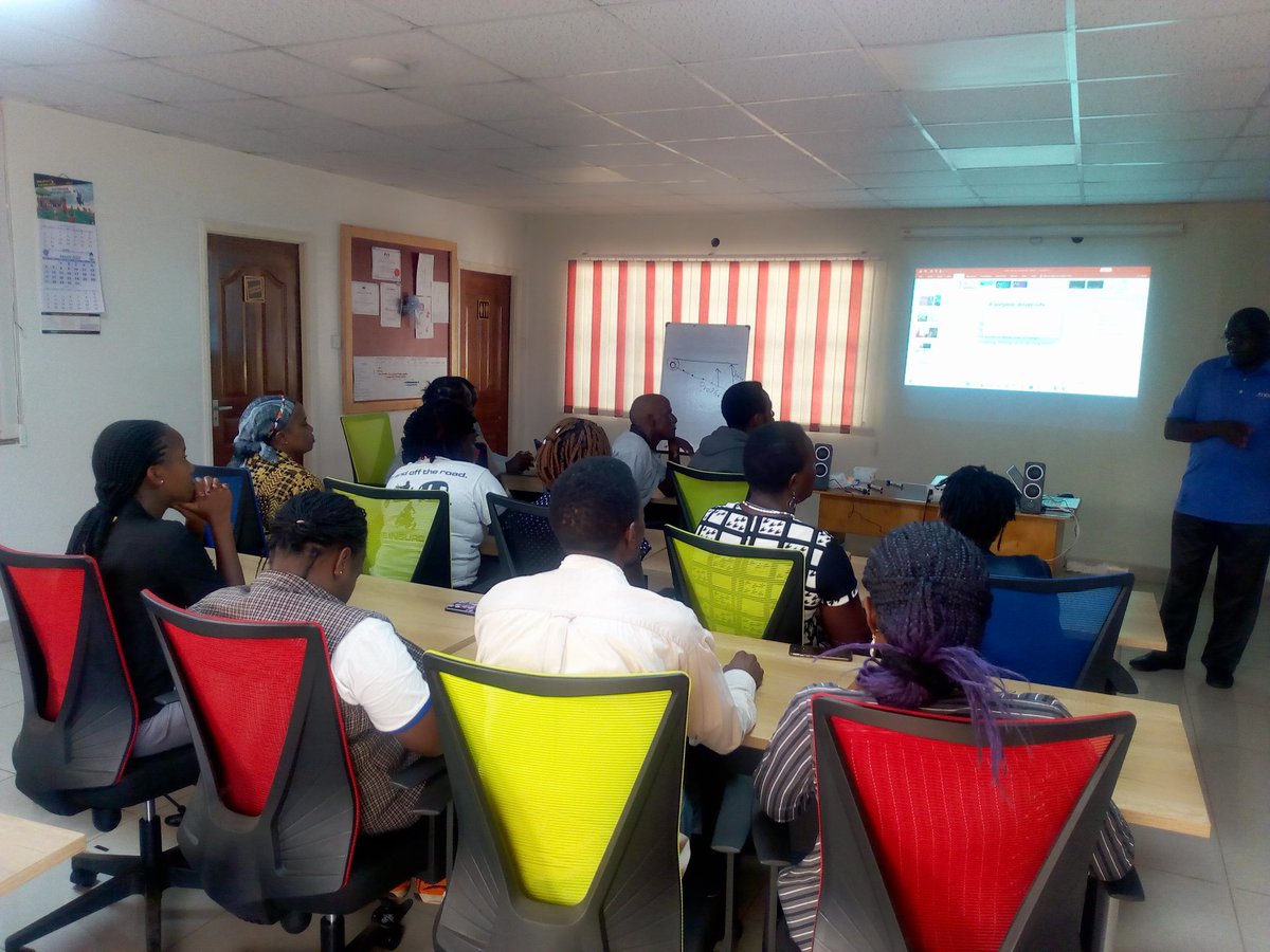 We are currently having a staff recollection session at DBYES. Theme of the conversation: a purpose driven life (knowing who we are and what we were created for) by Br. John Njuguna, sdb.  
Organised and prepared by the priests at DBYES lead by Fr. Samuel Mwangi.
#staffretreat