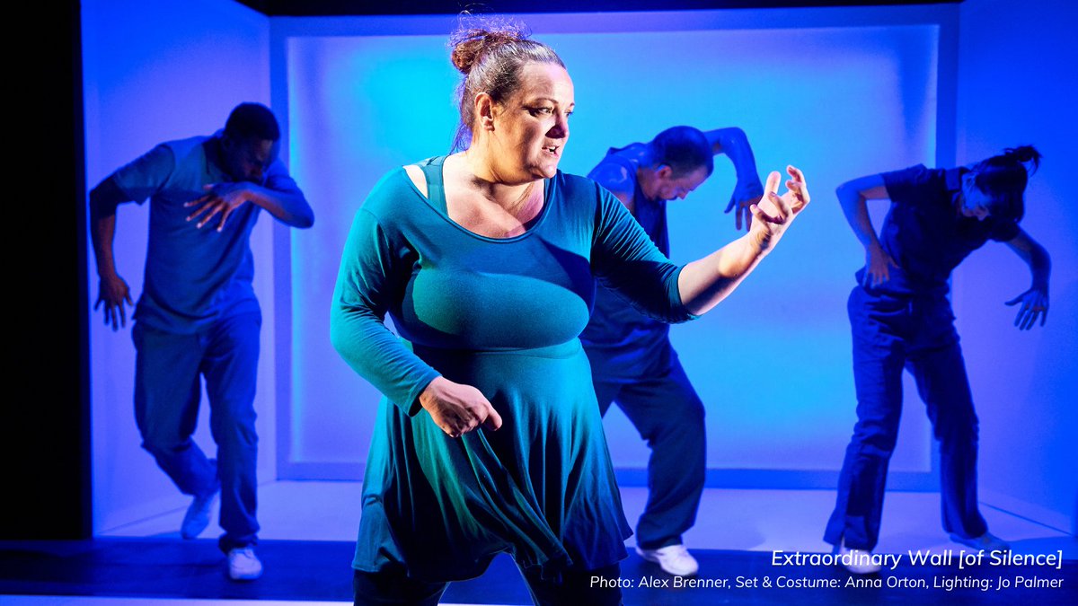 Looking for something to do this weekend...?!

Why not watch Extraordinary Wall [of Silence]!

The film is available for FREE online as part of No Limits 2022 festival, register here: bit.ly/3L81frX

#ExtraordinaryWall #NoLimits #NoLimits2022