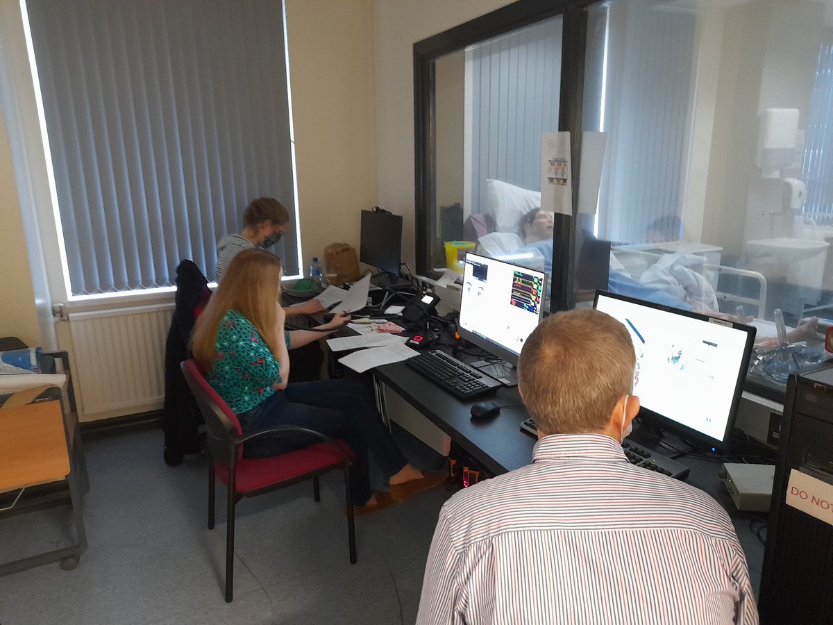 SimTechBelfast's tweet image. Well done to Dr Simon Johnston and all of our other faculty at today's Reg Ready course.