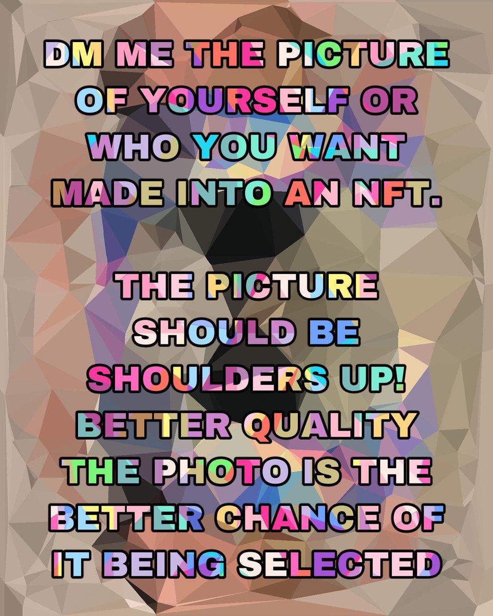 TrillzDub's tweet photo. DM ME PICTURES TO GRIME. BELOW IS AN EXAMPLE OF ONE I DID FOR MYSELF. https://t.co/XsbNMo9Vxs