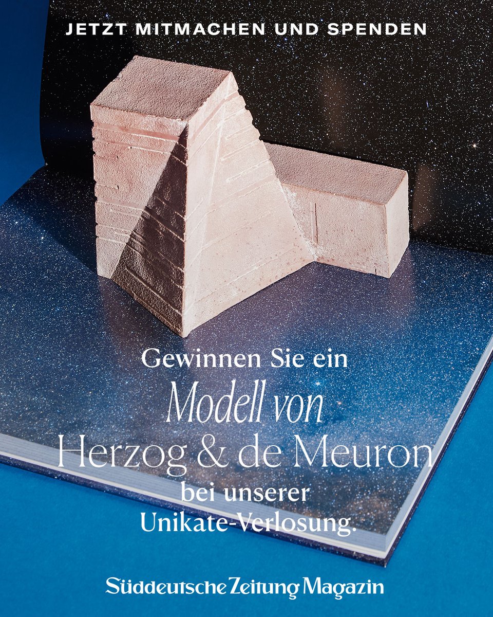 szmagazin's tweet image. Wir verlosen zehn Unikate namhafter Designerinnen und Architekten. Hier erfahren Sie, wie Sie die tollen Einzelstücke gewinnen und dabei mit einer Spende für Hilfe in der Ukraine etwas Gutes tun können: sz-magazin.de/unikate2022