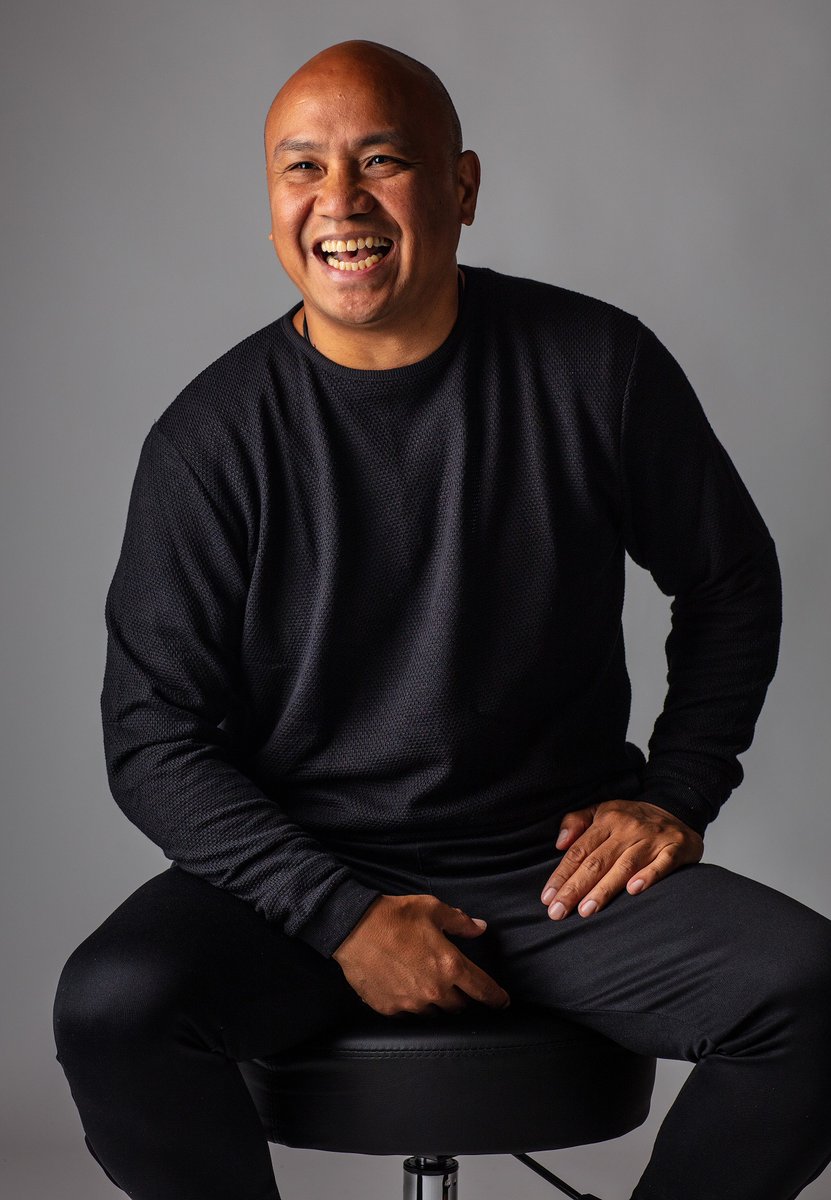 Our ISGRJ <a href="/Rutgers_Camden/">Rutgers–Camden</a> Co-Director @patrickrosal performed his poetry at the 2022 <a href="/awpwriter/">AWP</a> Conference. Quoting from the <a href="/PhillyInquirer/">The Philadelphia Inquirer</a>: "Patrick crushed it with a midafternoon performance of emphatic, hip-hop-inflected verse." 
Congratulations, Pat!! go.rutgers.edu/3kw4svlg