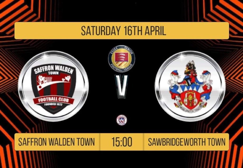 Saffron Walden Community FC on Twitter "This Sat v
