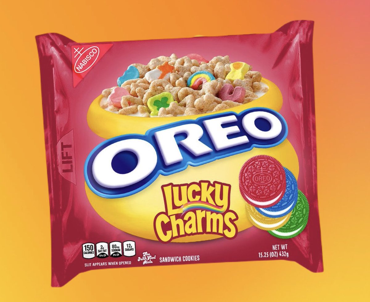 <a href="/Oreo/">OREO Cookie</a> Yes