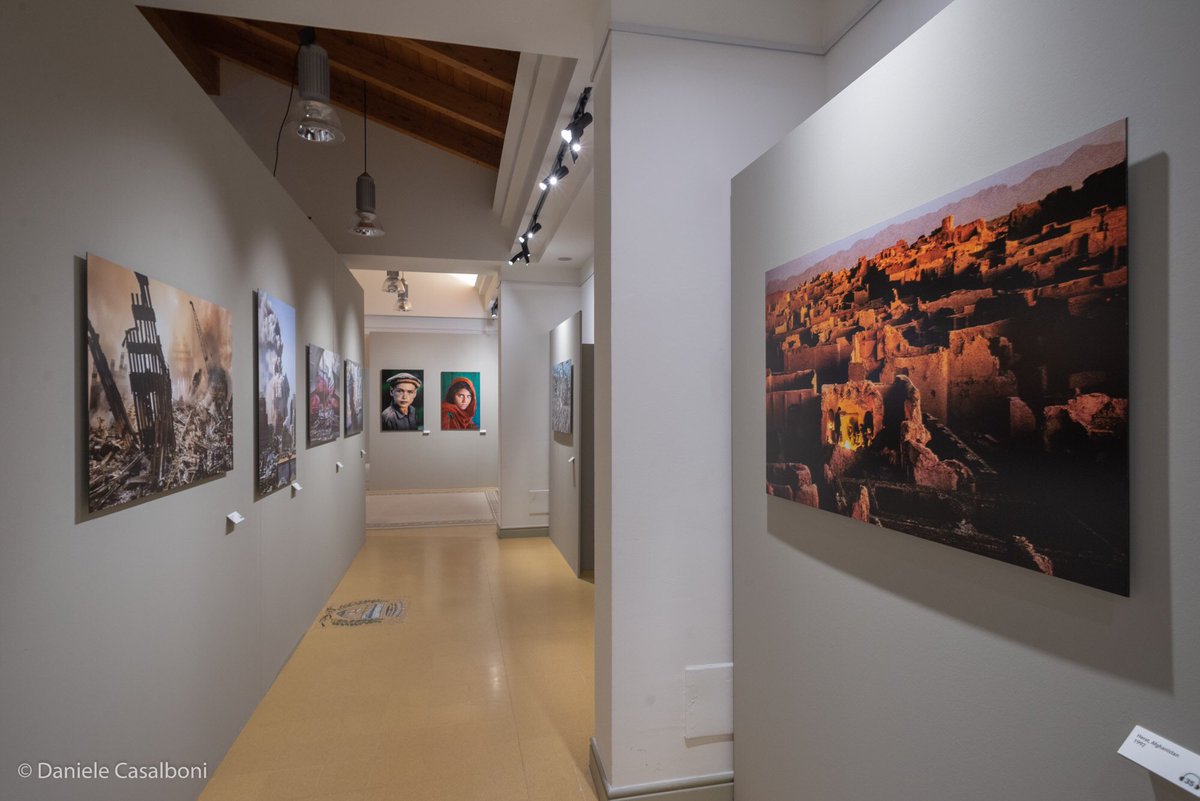 Steve McCurry Icons è a #Riccione <a href="/McCurryStudios/">Steve McCurry</a> #arte #fotografia #sottoilsolediriccione