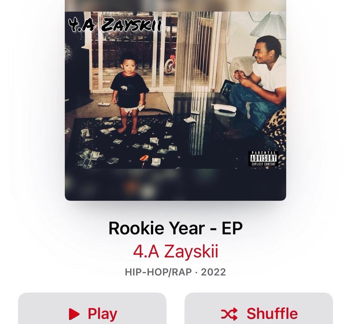 rnZayy's tweet photo. Out now all platforms ❤️‍🔥🖤 https://t.co/NbKHs19anc